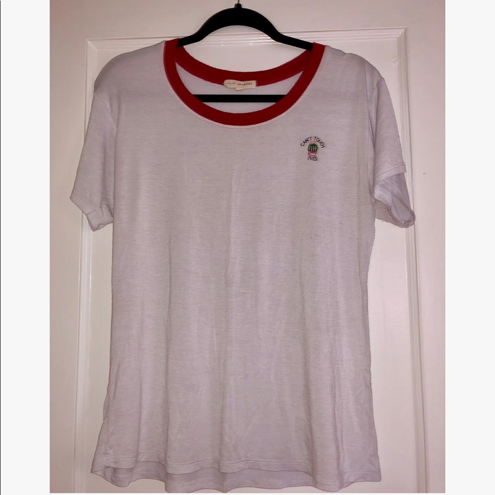 LA Hearts “Can’t Touch This” Cactus T-shirt